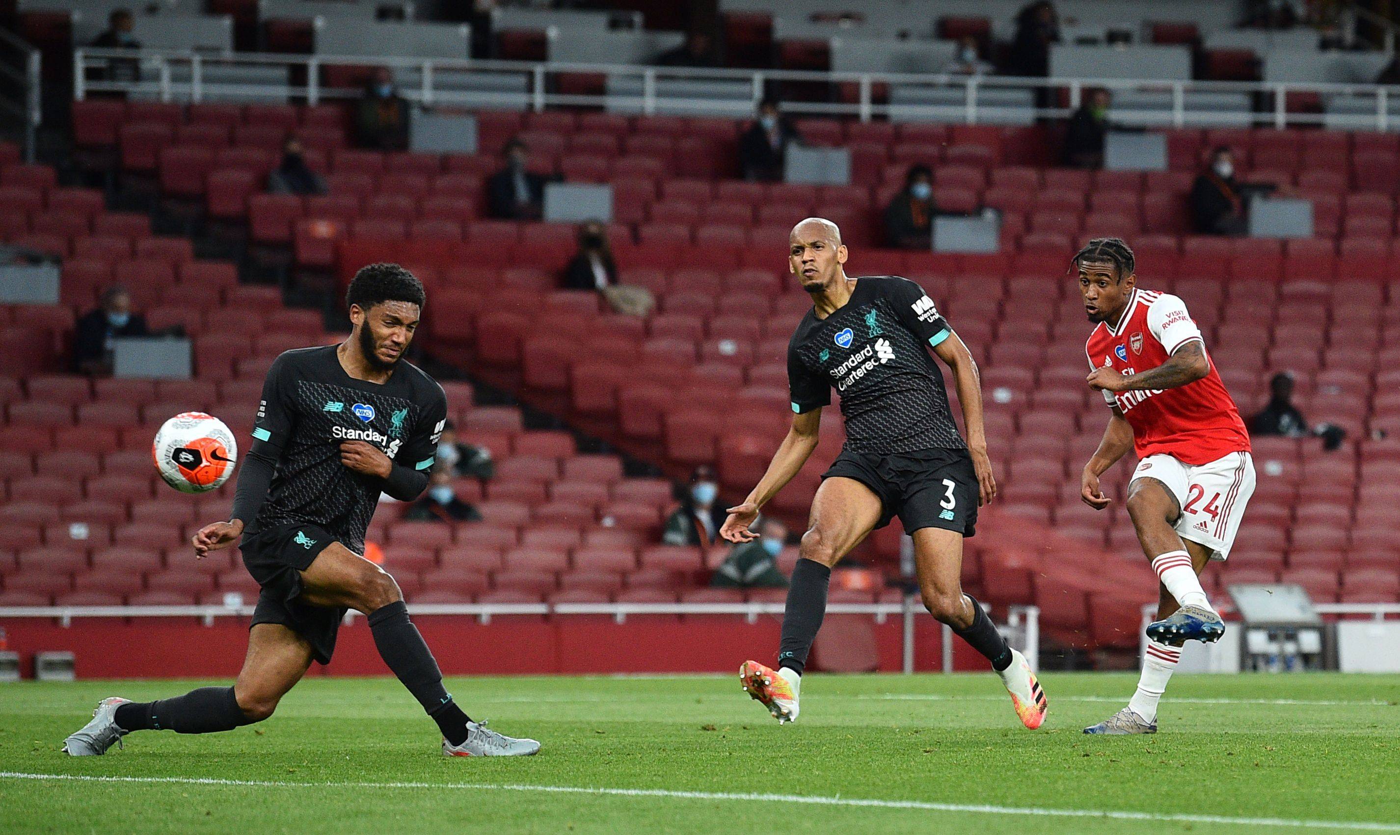 球队在中场 球队在中场